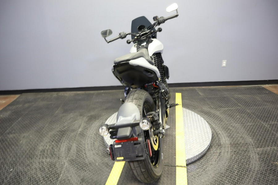 2024 LiveWire LiveWire S2 Del Mar Nimbus Gray