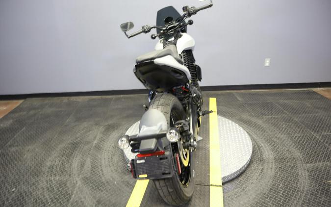 2024 LiveWire LiveWire S2 Del Mar Nimbus Gray