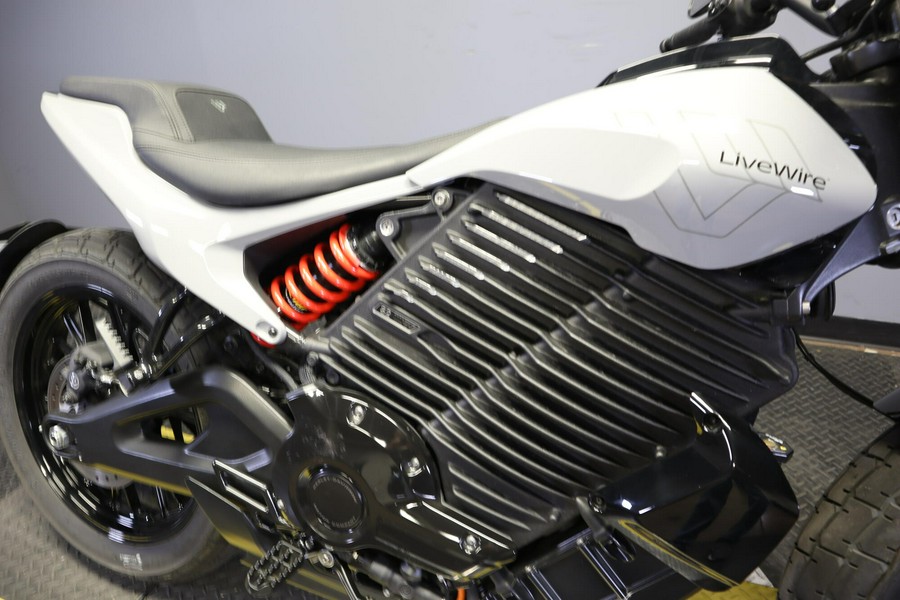 2024 LiveWire LiveWire S2 Del Mar Nimbus Gray