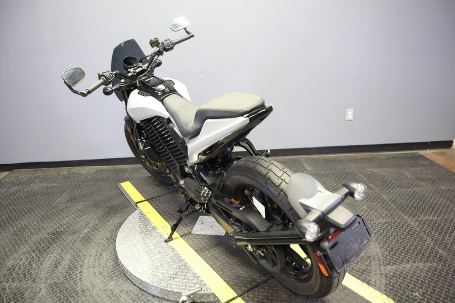 2024 LiveWire LiveWire S2 Del Mar Nimbus Gray