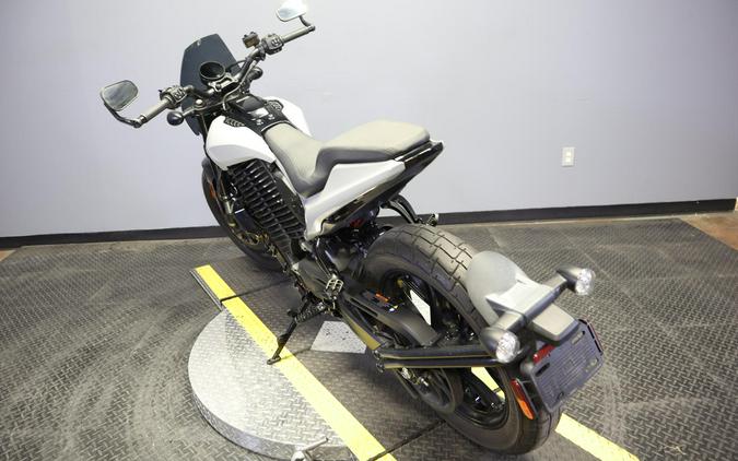 2024 LiveWire LiveWire S2 Del Mar Nimbus Gray