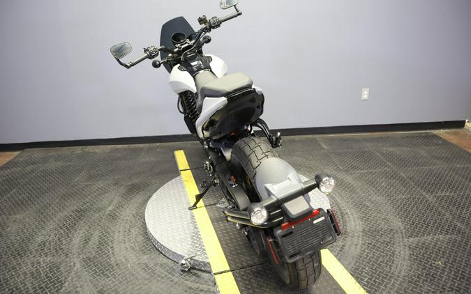 2024 LiveWire LiveWire S2 Del Mar Nimbus Gray
