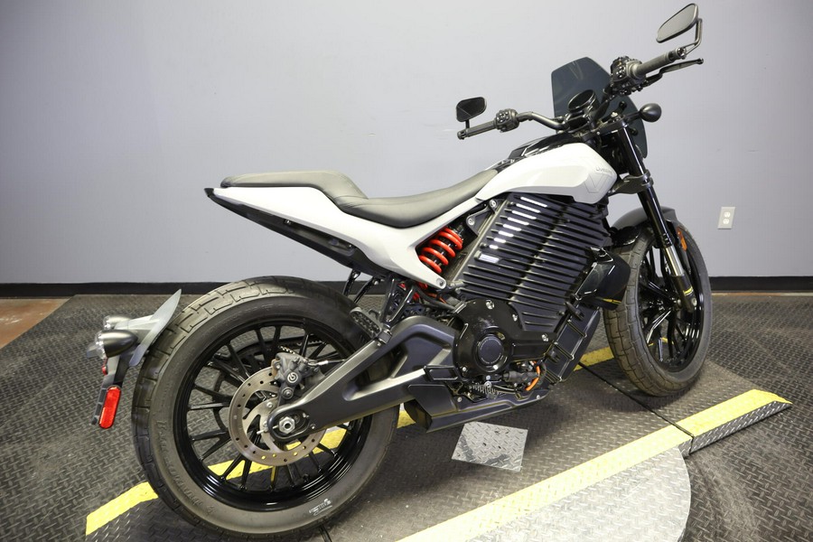 2024 LiveWire LiveWire S2 Del Mar Nimbus Gray