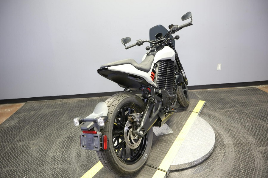2024 LiveWire LiveWire S2 Del Mar Nimbus Gray