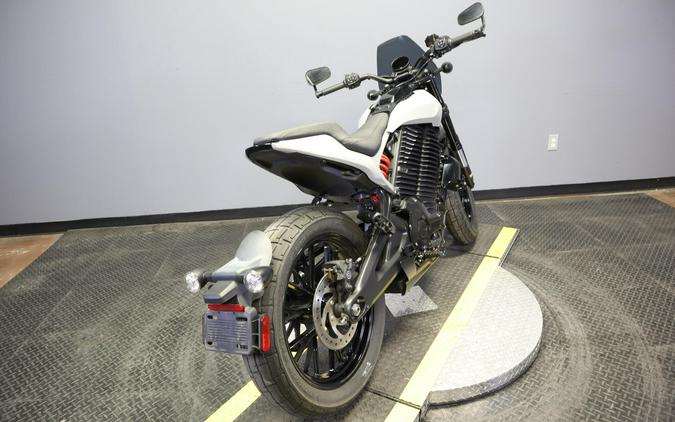 2024 LiveWire LiveWire S2 Del Mar Nimbus Gray