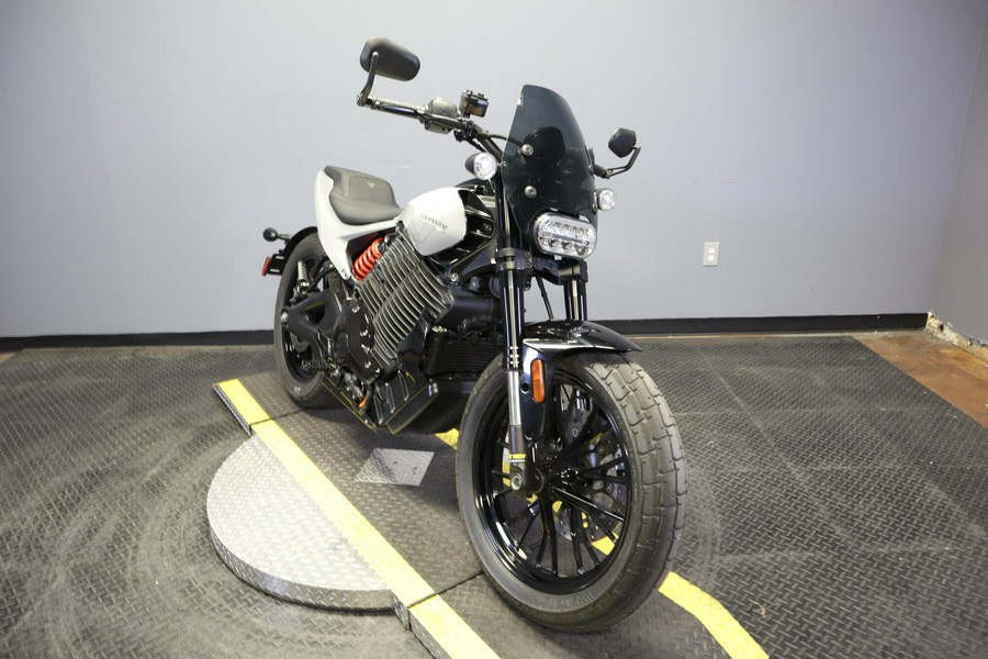 2024 LiveWire LiveWire S2 Del Mar Nimbus Gray