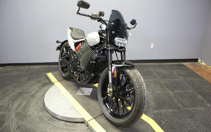 2024 LiveWire LiveWire S2 Del Mar Nimbus Gray