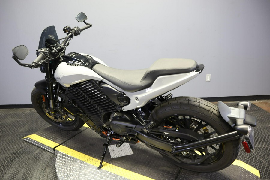 2024 LiveWire LiveWire S2 Del Mar Nimbus Gray