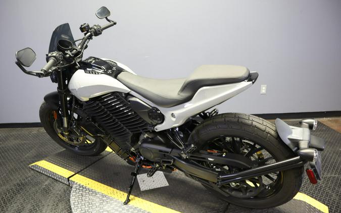 2024 LiveWire LiveWire S2 Del Mar Nimbus Gray
