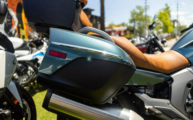 2026 BMW K 1600 GTL