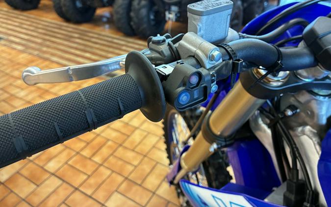 2027 Yamaha YZ 450F