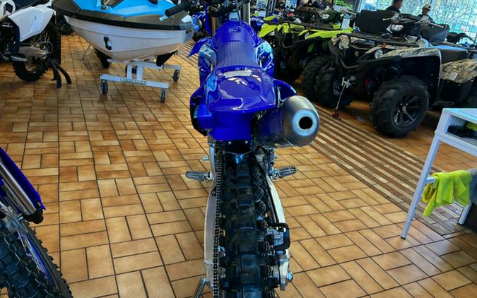 2027 Yamaha YZ 450F