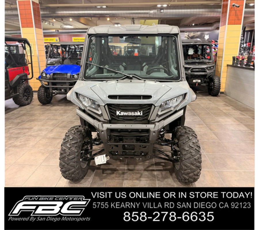 2027 Kawasaki RIDGE Crew ST HVAC