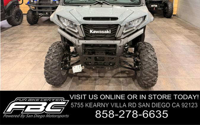 2027 Kawasaki RIDGE Crew ST HVAC