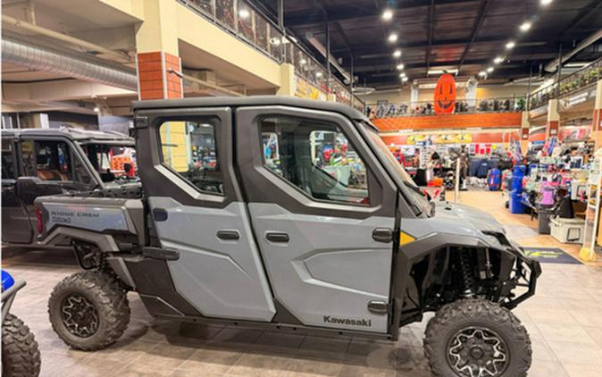 2027 Kawasaki RIDGE Crew ST HVAC