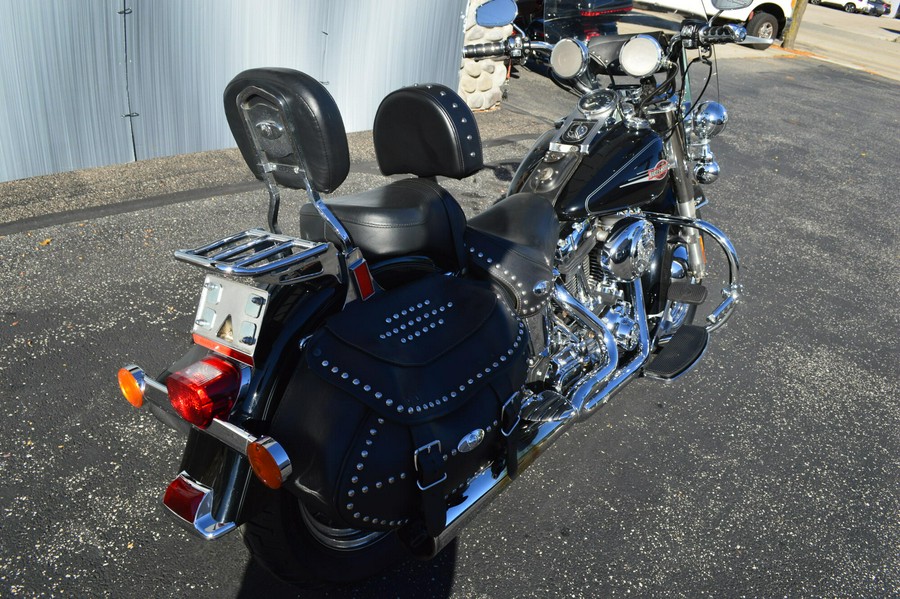 FLSTC 2005 Heritage Softail® Classic