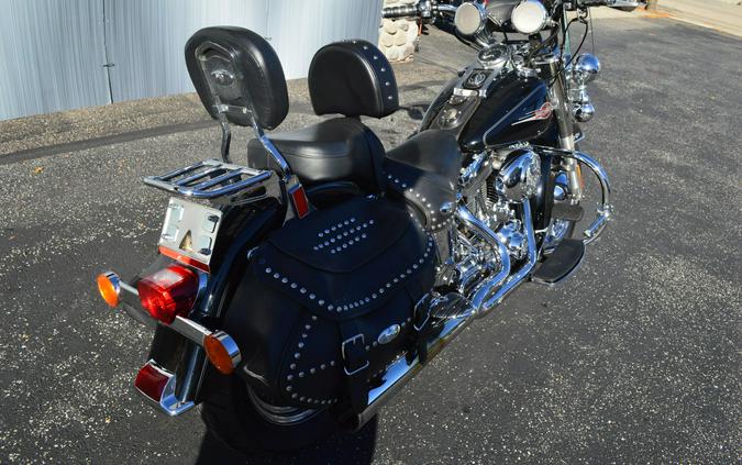 FLSTC 2005 Heritage Softail® Classic