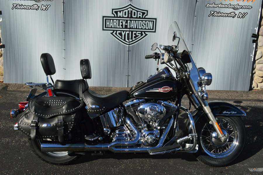 FLSTC 2005 Heritage Softail® Classic