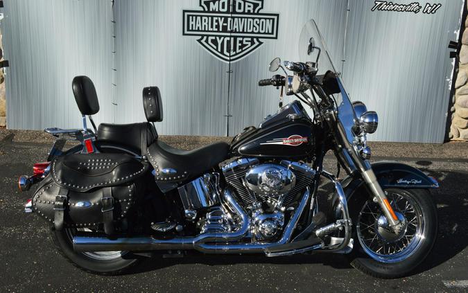 FLSTC 2005 Heritage Softail® Classic