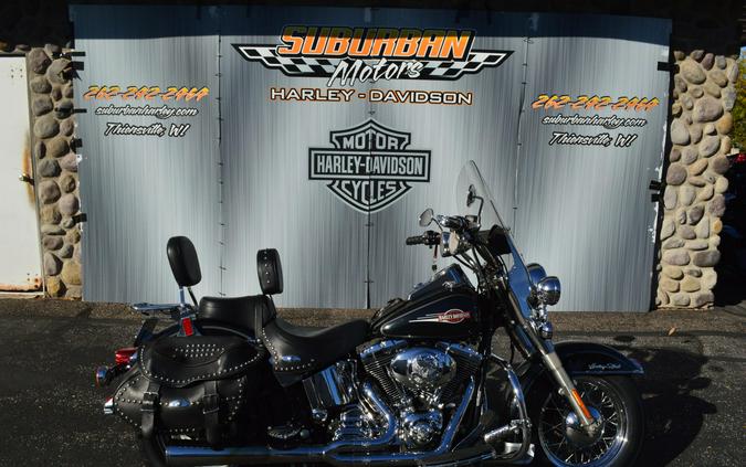 FLSTC 2005 Heritage Softail® Classic