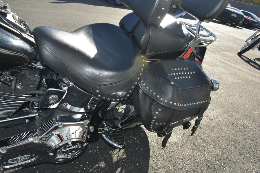 FLSTC 2005 Heritage Softail® Classic