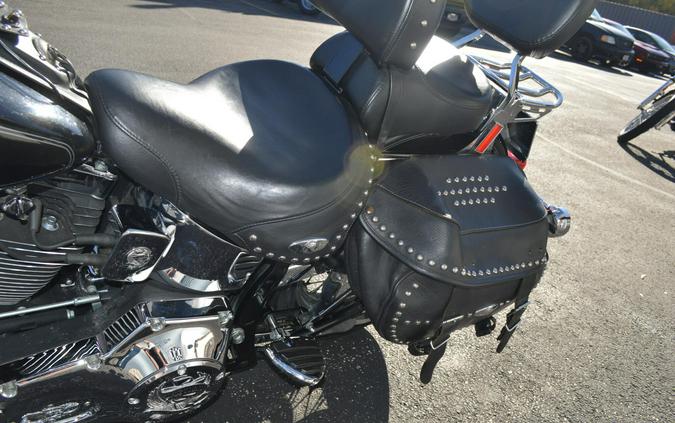 FLSTC 2005 Heritage Softail® Classic