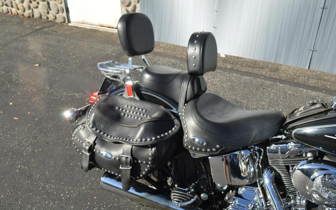 FLSTC 2005 Heritage Softail® Classic