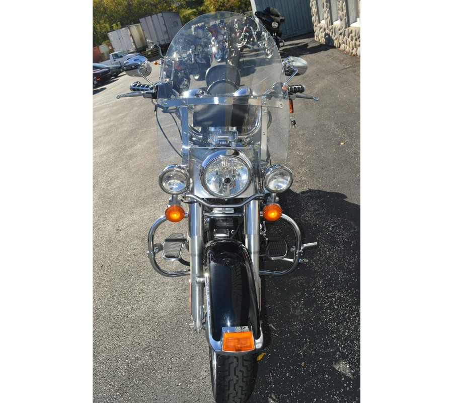 FLSTC 2005 Heritage Softail® Classic