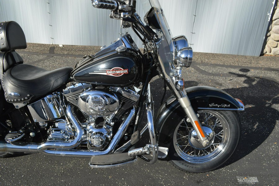 FLSTC 2005 Heritage Softail® Classic