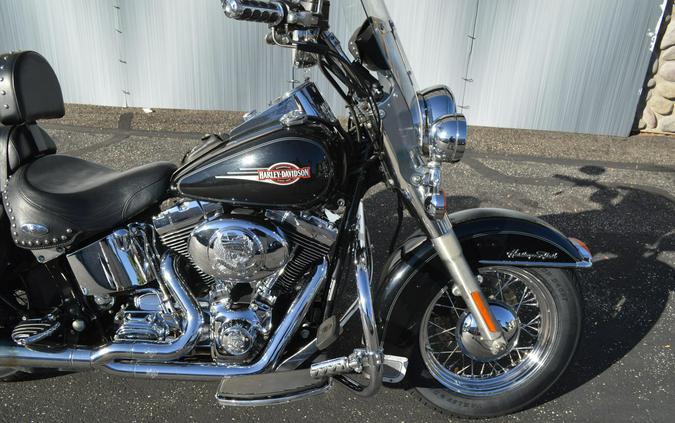 FLSTC 2005 Heritage Softail® Classic