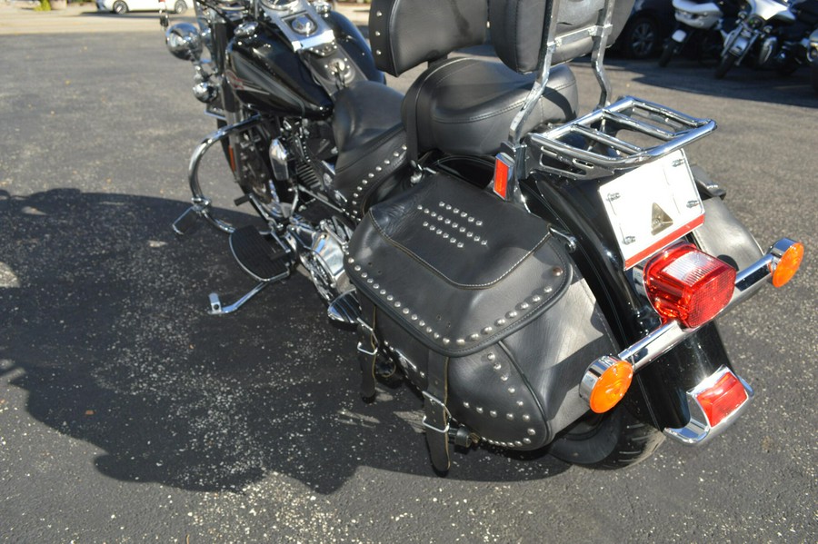 FLSTC 2005 Heritage Softail® Classic