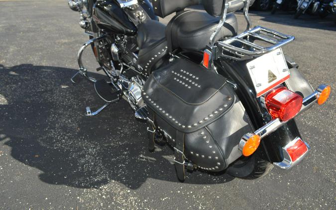 FLSTC 2005 Heritage Softail® Classic