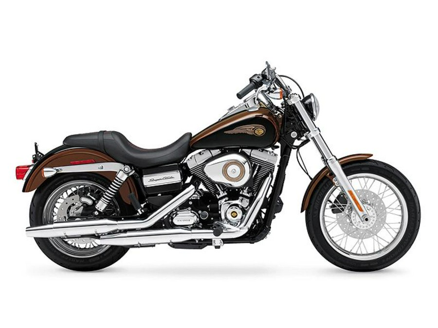 2013 Harley-Davidson® FXDCAE - Dyna® Super Glide® Custom 110th Anniversary Edition