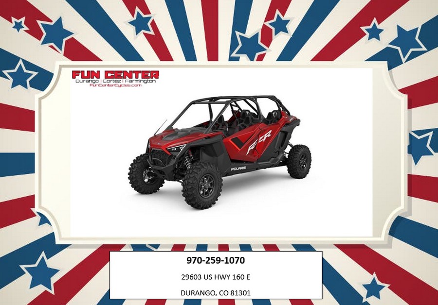 2023 Polaris Industries RZR PRO XP 4 ULTIMATE