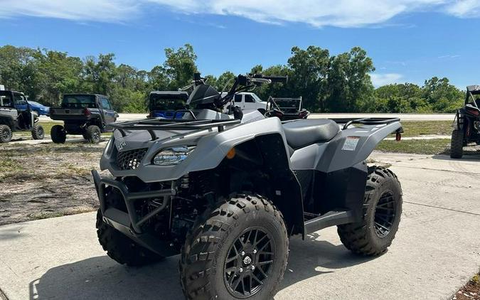 2023 Suzuki KingQuad 400ASi SE+