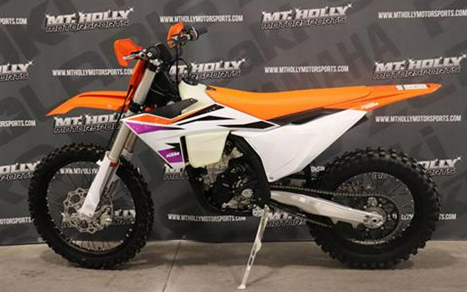 2024 KTM 250 XC-F