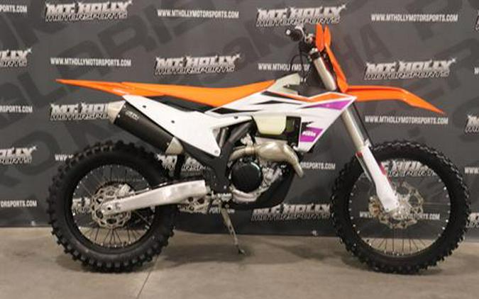 2024 KTM 250 XC-F