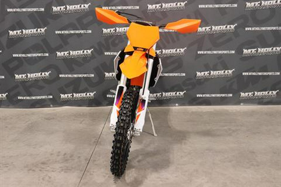 2024 KTM 250 XC-F