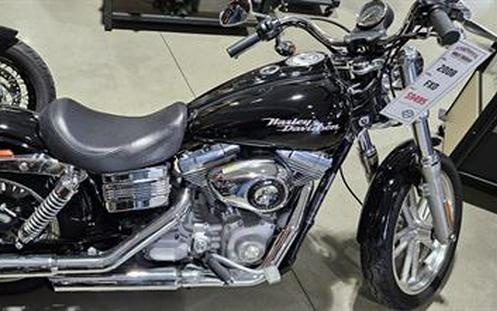 2008 Harley-Davidson Dyna Super Glide