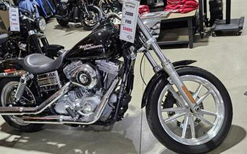 2008 Harley-Davidson Dyna Super Glide