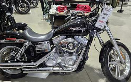 2008 Harley-Davidson Dyna Super Glide