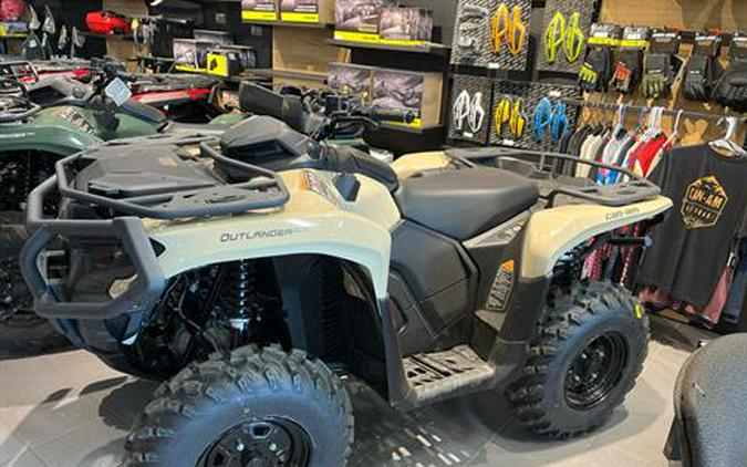 2024 Can-Am Outlander PRO HD5