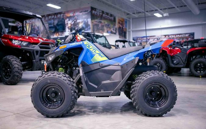 2024 Polaris® Outlaw 70 EFI