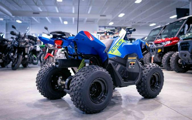 2024 Polaris® Outlaw 70 EFI