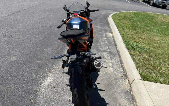 2022 KTM RC 390