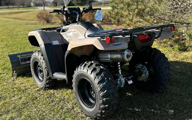 2024 Honda FourTrax Foreman 4x4