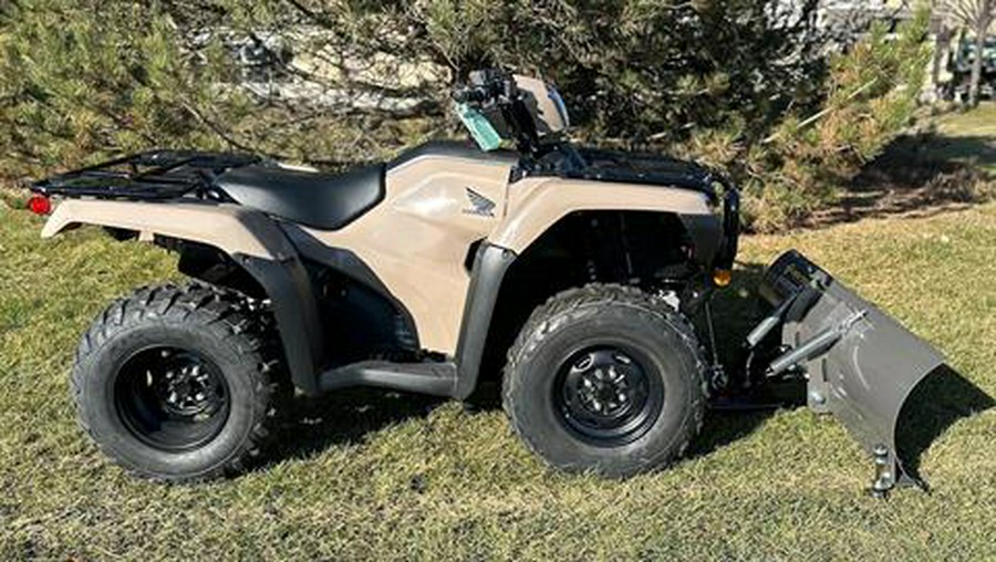 2024 Honda FourTrax Foreman 4x4