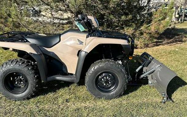 2024 Honda FourTrax Foreman 4x4