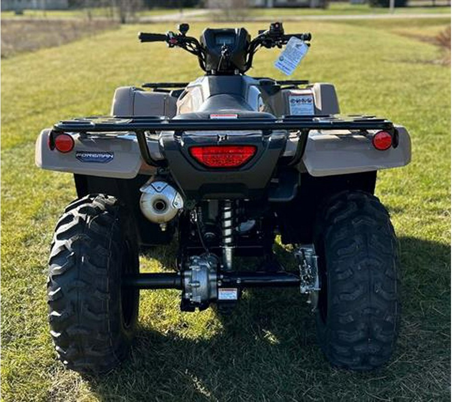 2024 Honda FourTrax Foreman 4x4