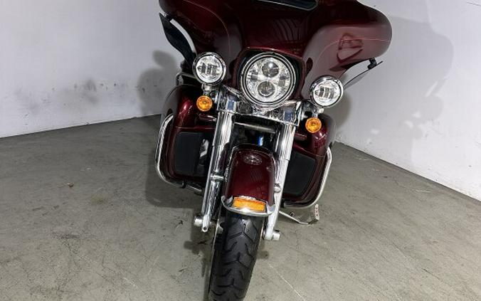 2015 Harley-Davidson Electra Glide Ultra Classic Low Mysterious